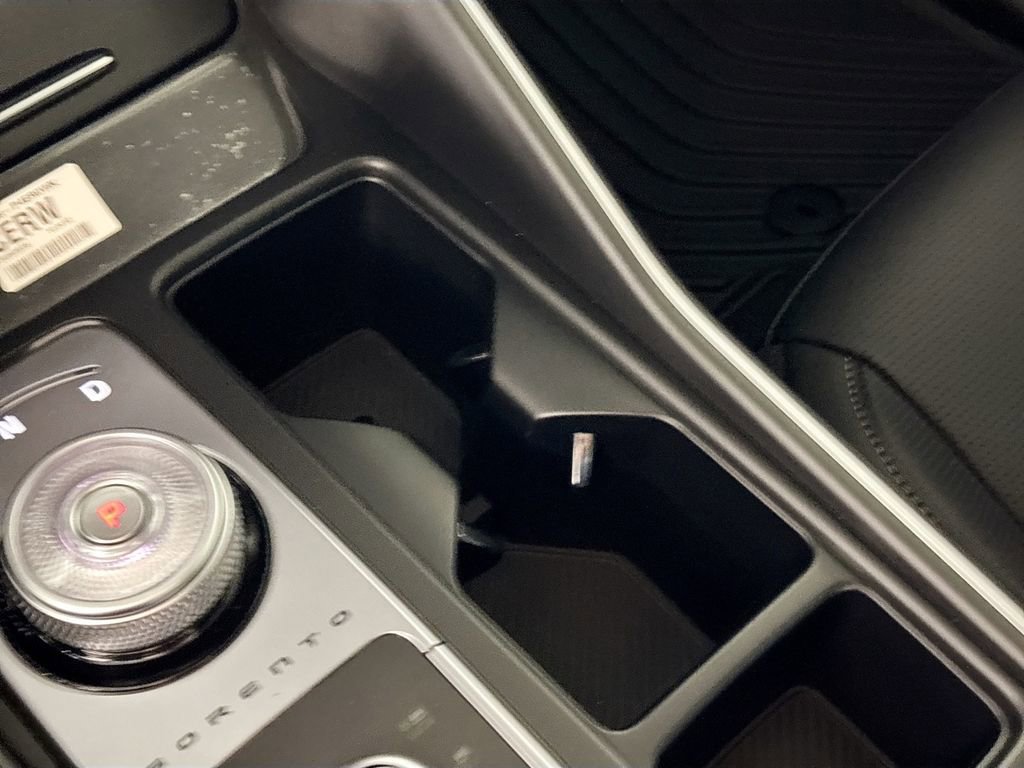 New 2026 Kia Sorento EX image 16