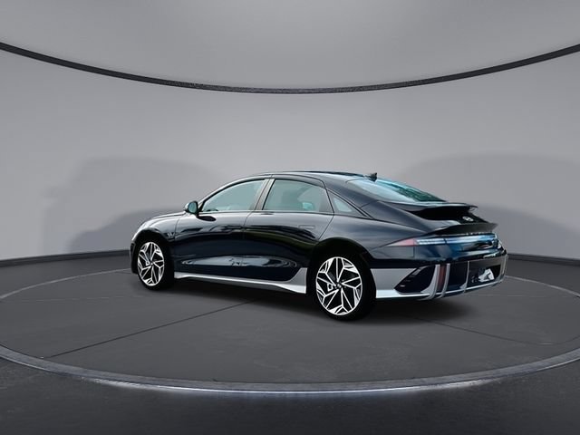 New 2024 Hyundai Ioniq 6 SEL AWD/4WD image 7