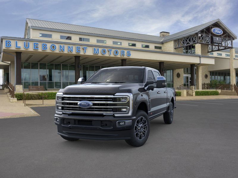 New 2025 Ford F250 Platinum w/ Platinum Plus Package image 2