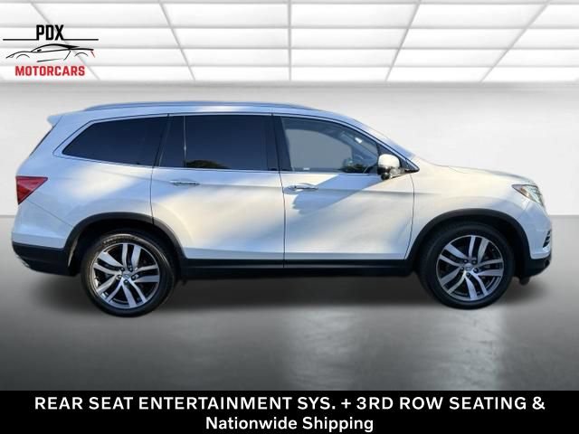 Used 2017 Honda Pilot Touring image 8