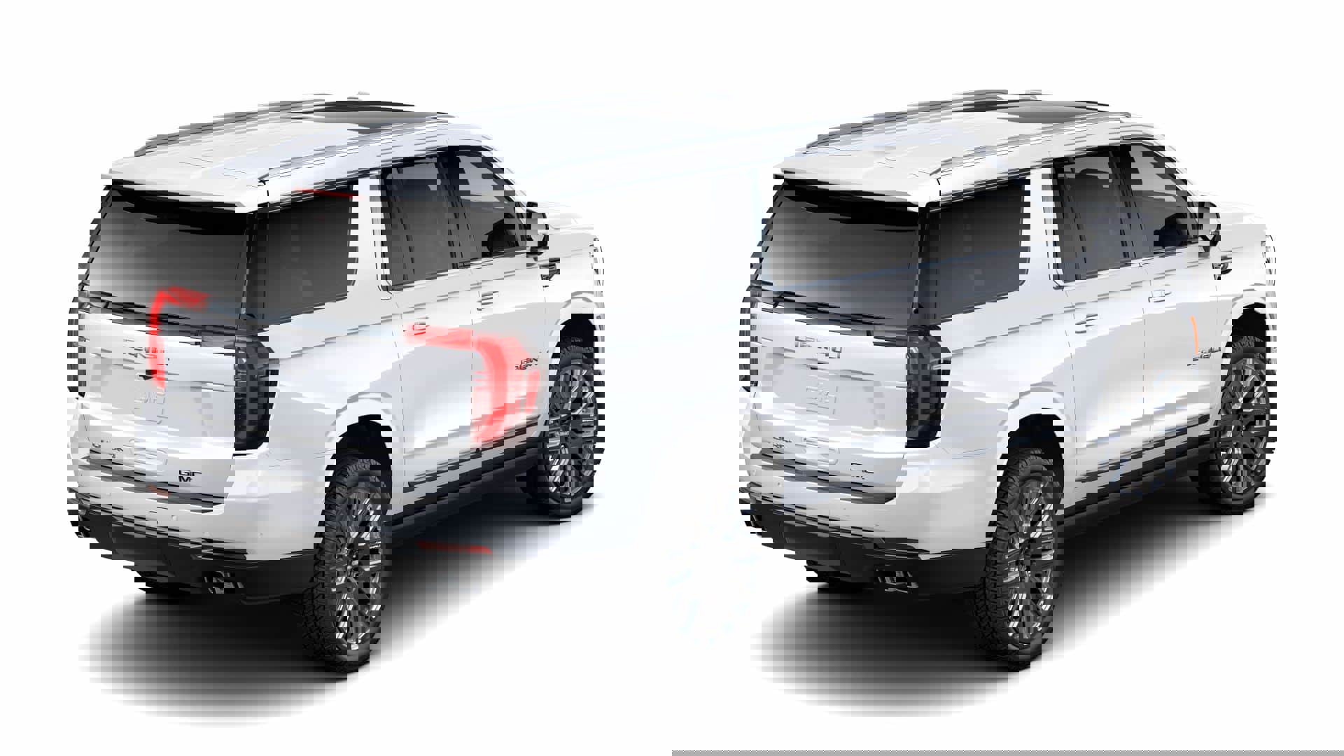 New 2026 GMC Yukon XL Denali Ultimate image 3