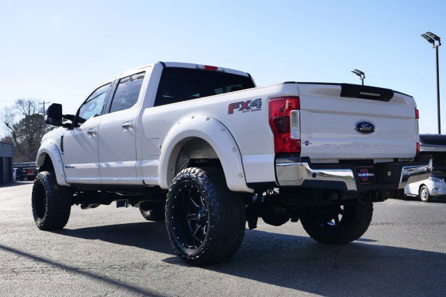 Used 2018 Ford F250 Lariat w/ Lariat Ultimate Package image 26