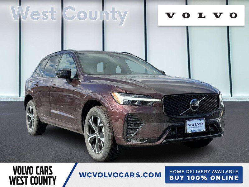 New 2026 Volvo XC60 B5 Core w/ Climate Package