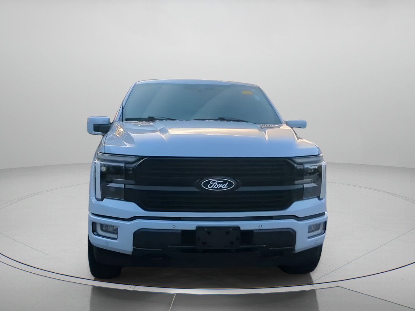 Certified 2025 Ford F150 Platinum AWD/4WD image 7