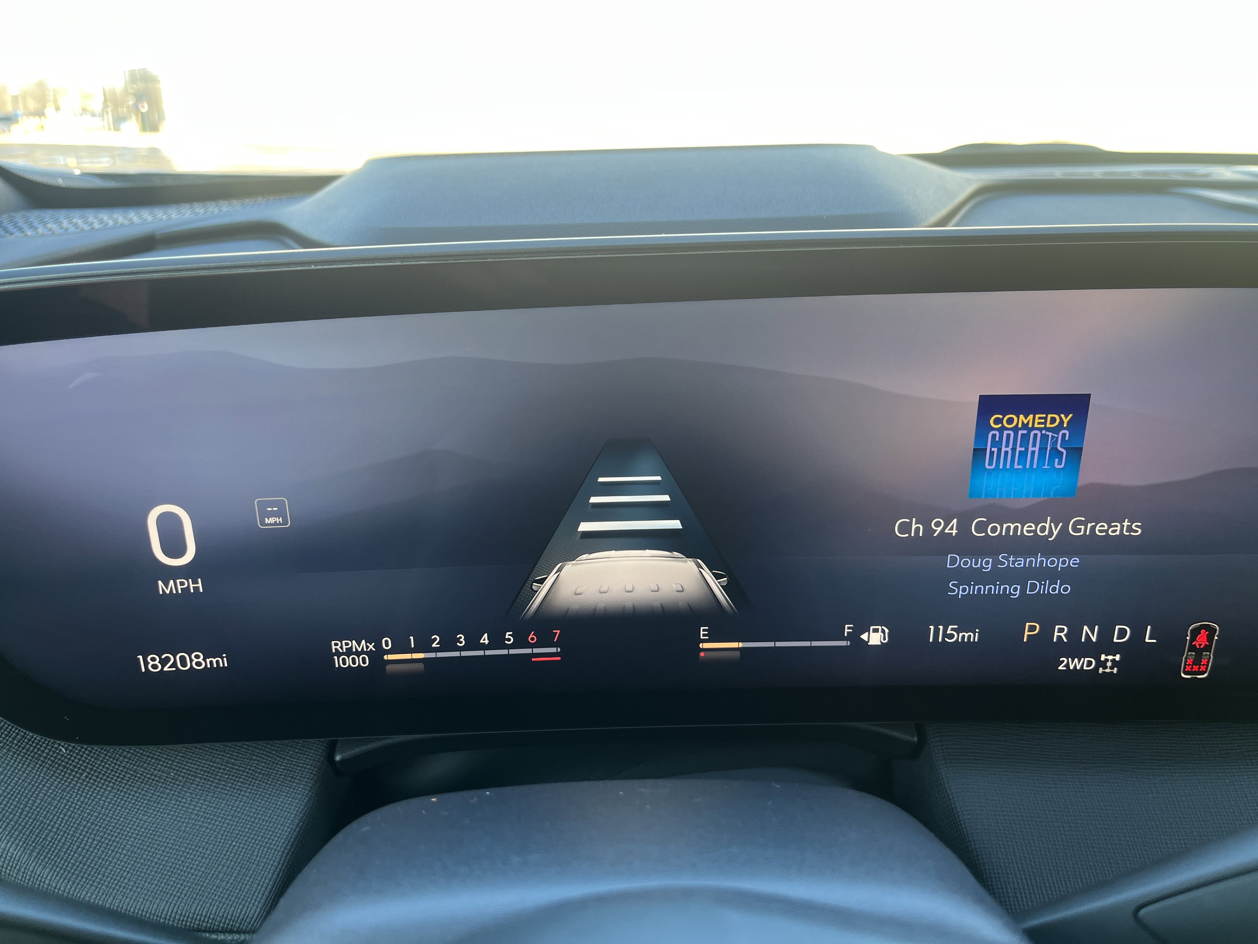 Used 2025 Buick Enclave Preferred image 22