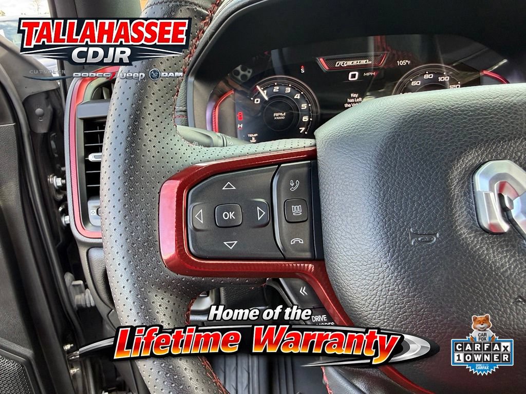 Used 2026 RAM 1500 Rebel w/ Rebel Level 1 Equipment Group AWD/4WD image 18