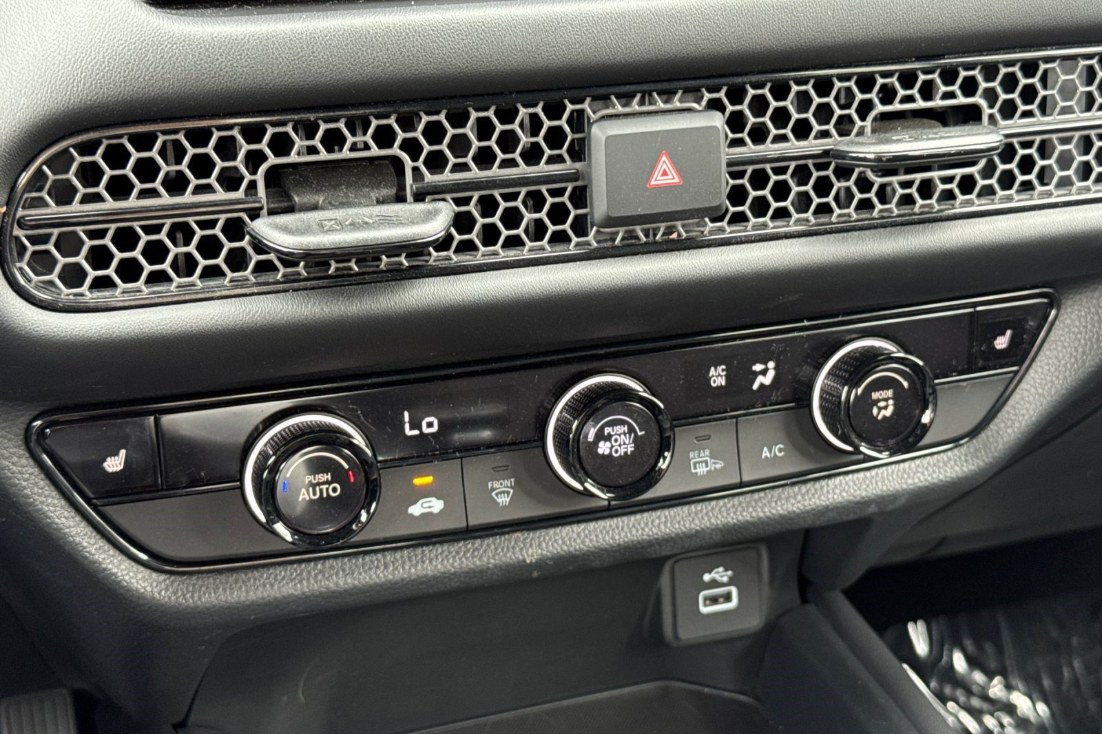 Certified 2023 Honda HR-V Sport image 19