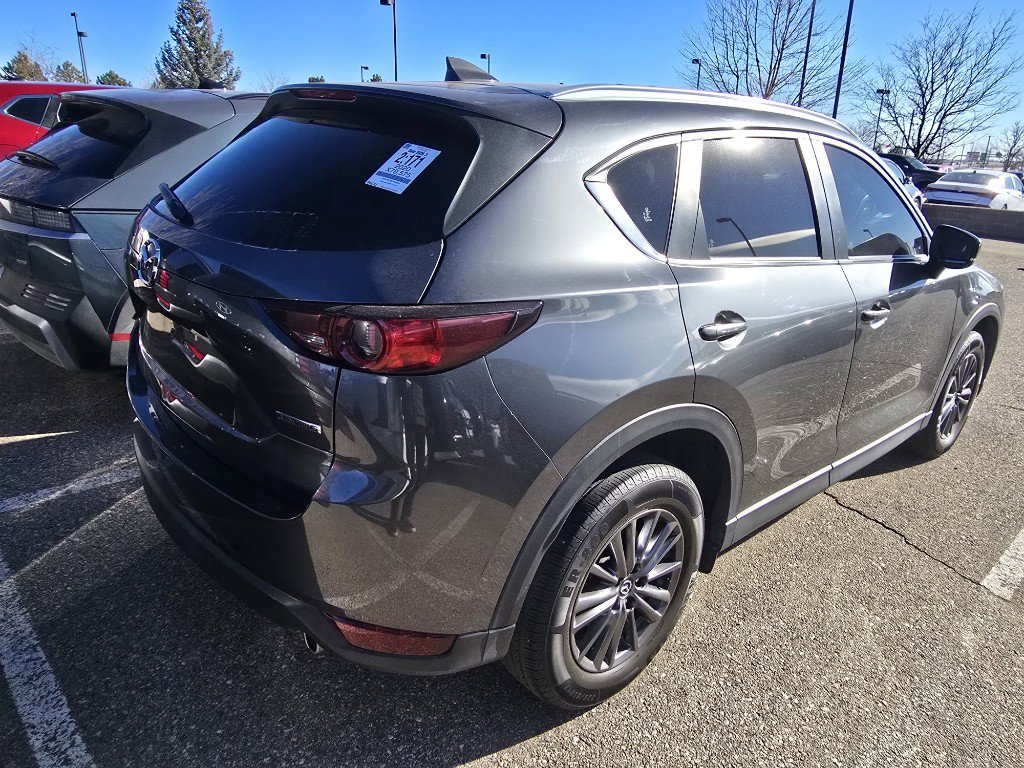 Used 2020 MAZDA CX-5 Touring image 4