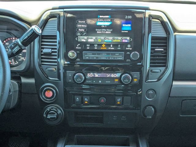 Used 2021 Nissan Titan PRO-4X AWD/4WD image 17