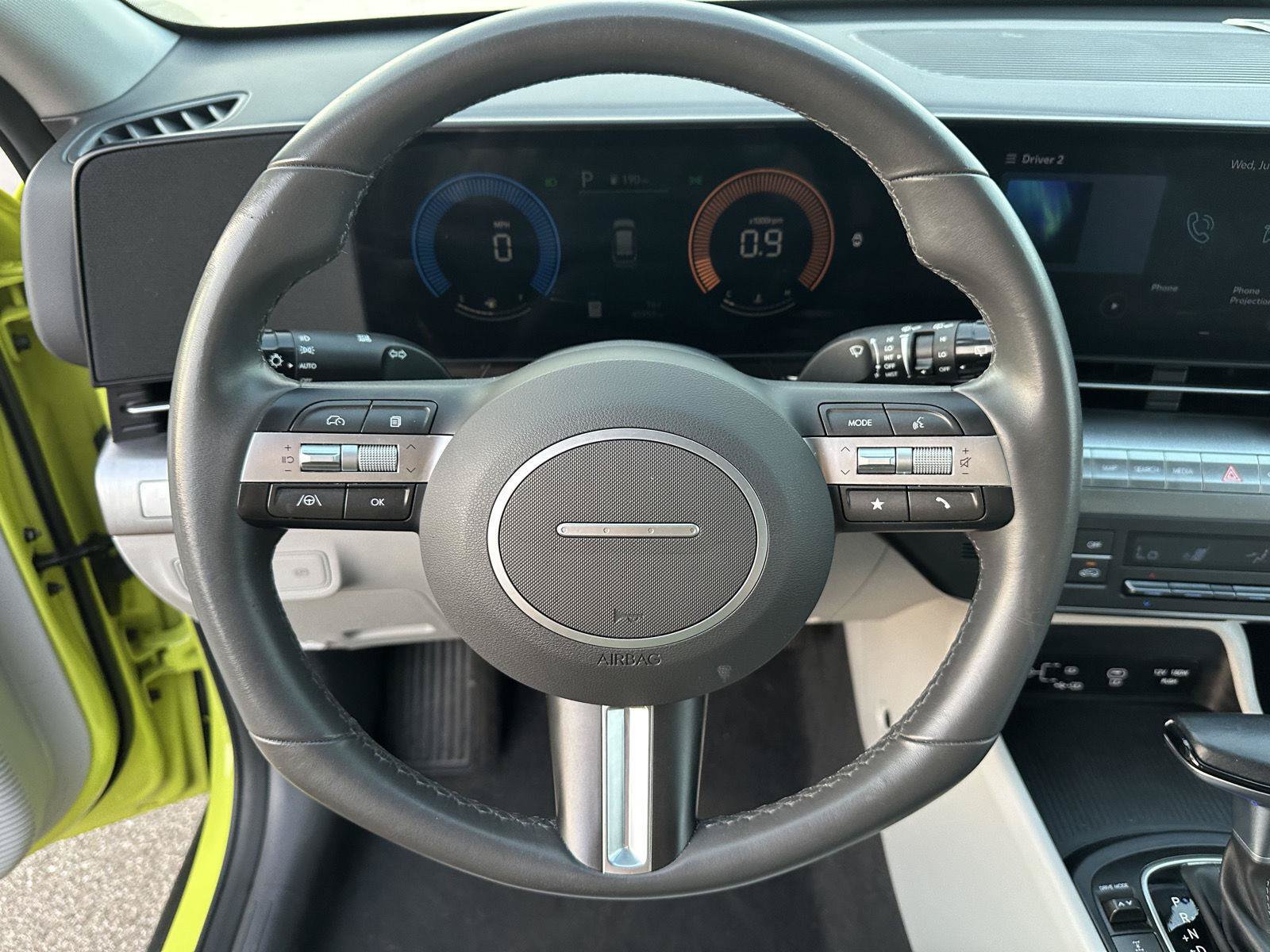 Used 2024 Hyundai Kona SEL AWD/4WD image 23