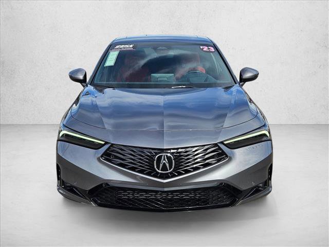 Used 2023 Acura Integra A-Spec video 2
