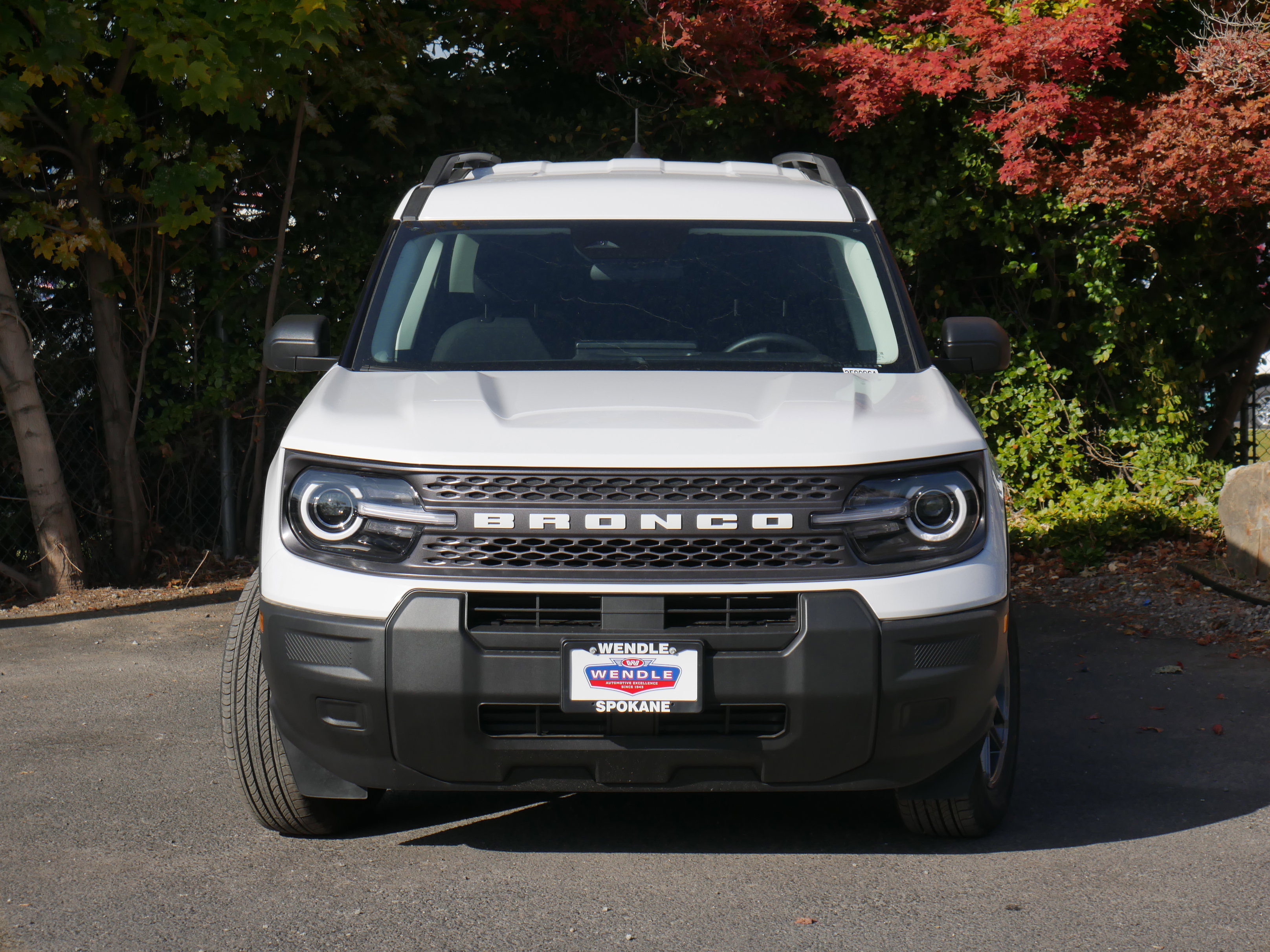 New 2025 Ford Bronco Sport Big Bend image 30