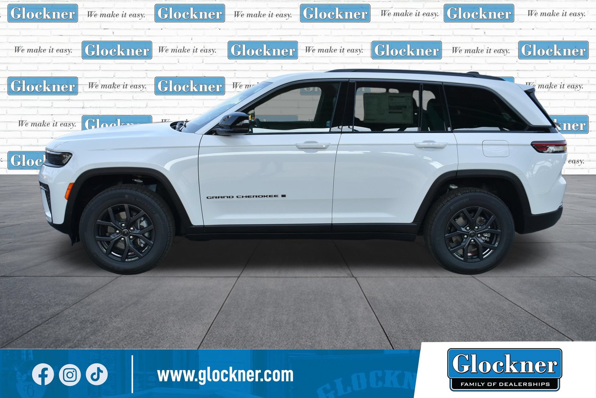 New 2027 Jeep Grand Cherokee 4WD image 9
