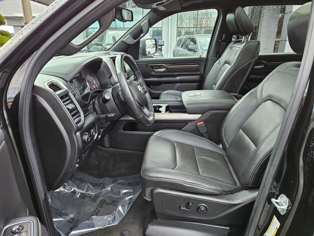 Used 2020 RAM 1500 Sport w/ Level 2 Equipment Goup w/2_L image 13