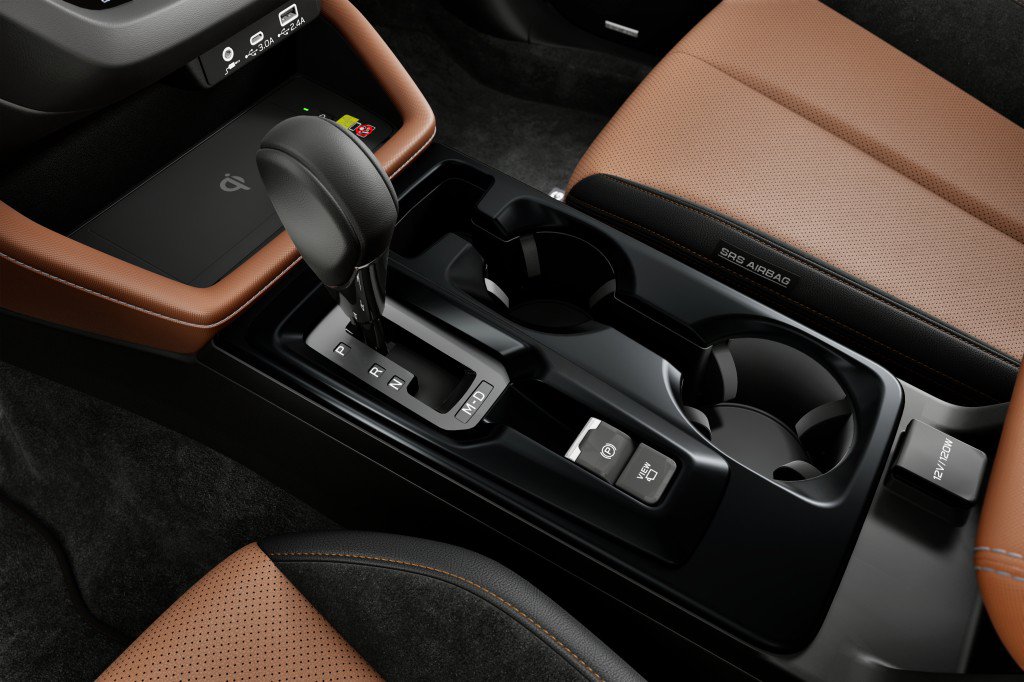 New 2026 Subaru Forester Touring AWD/4WD image 22