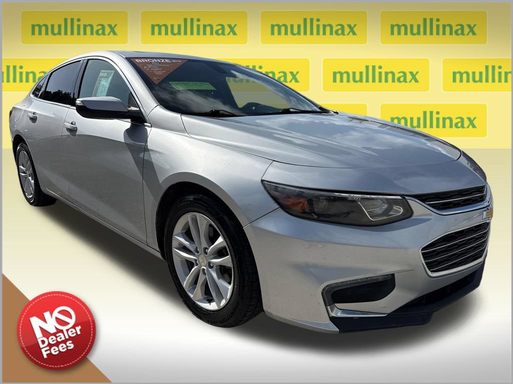 Used 2018 Chevrolet Malibu LT FWD 360° Tour