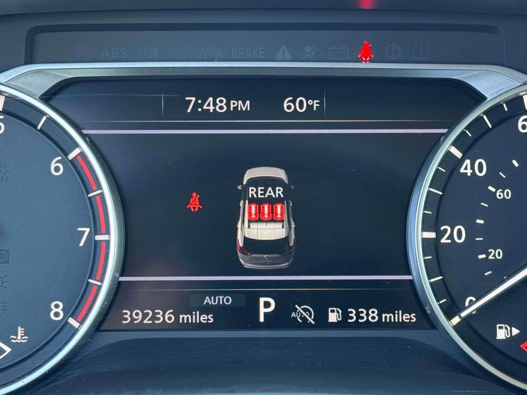 Certified 2024 Nissan Rogue SV image 26