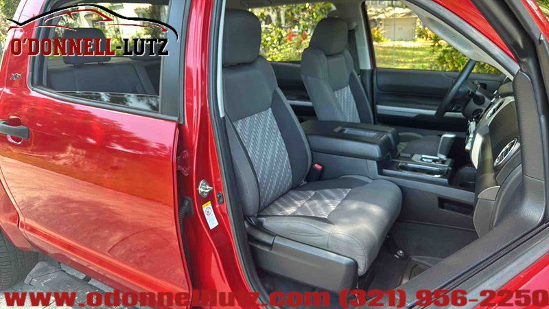Used 2018 Toyota Tundra SR5 w/ SR5 Upgrade Package AWD/4WD image 14