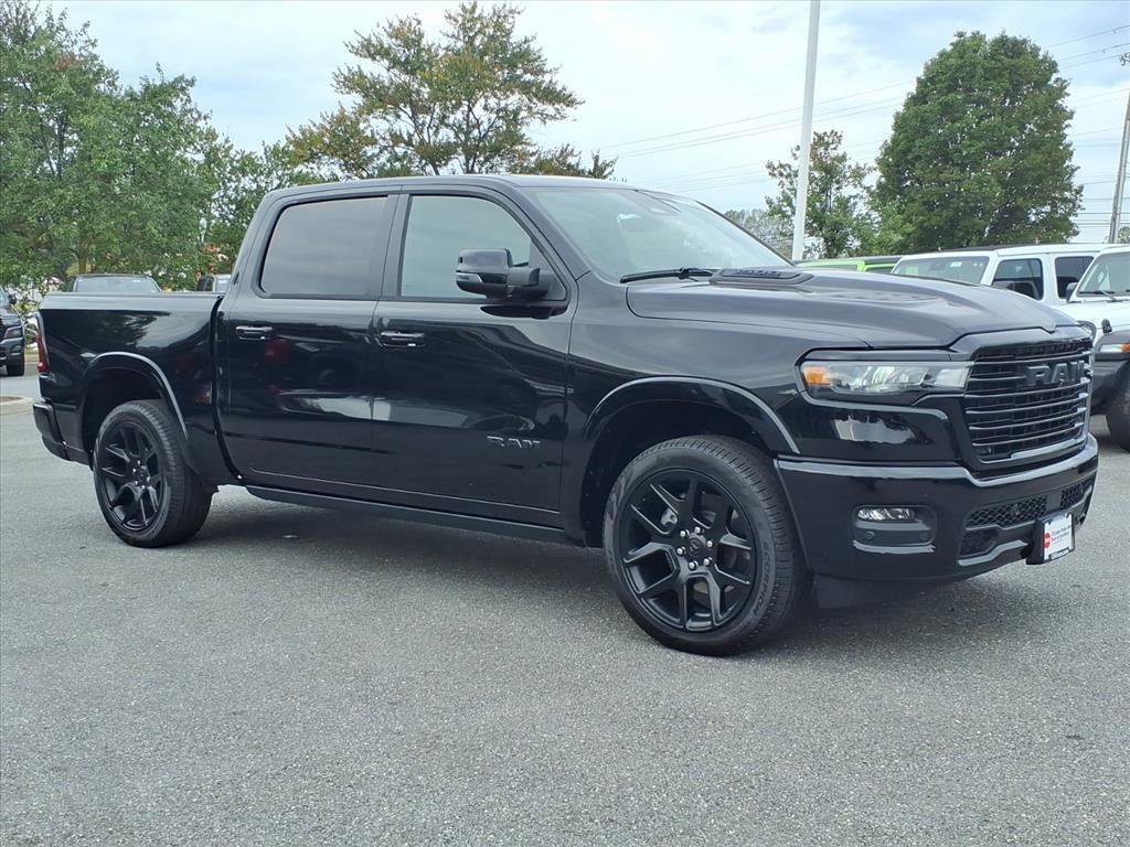 New 2026 RAM 1500 Laramie w/ Night Edition image 2
