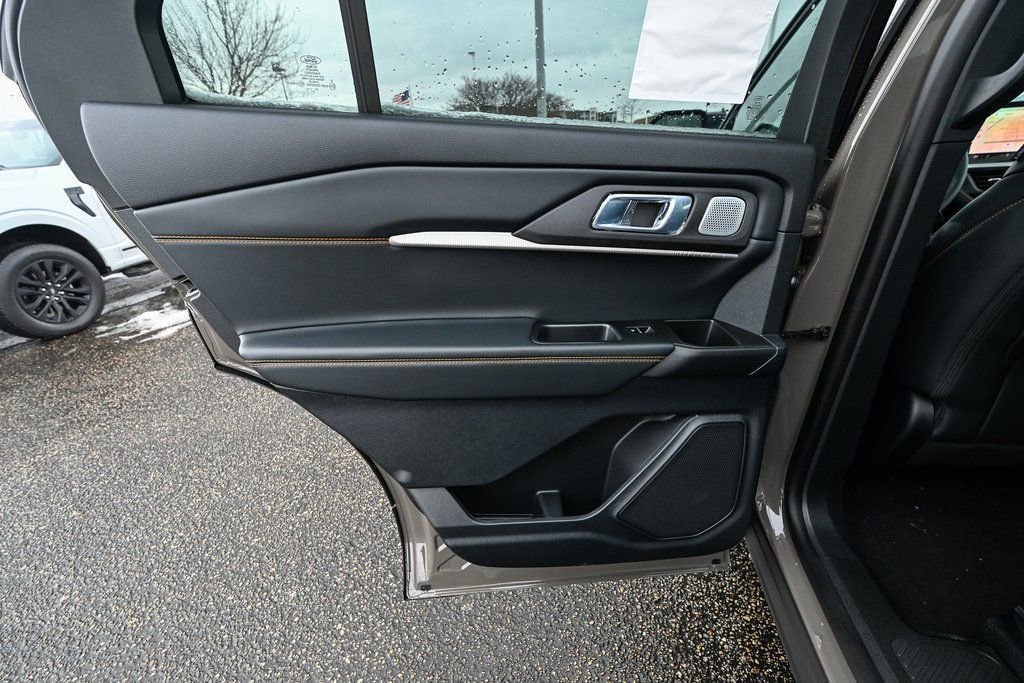 New 2026 Ford Explorer Tremor w/ Tremor Ultimate Package image 23