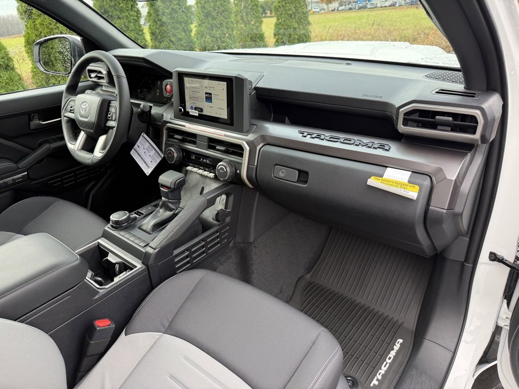 New 2025 Toyota Tacoma TRD Sport image 45