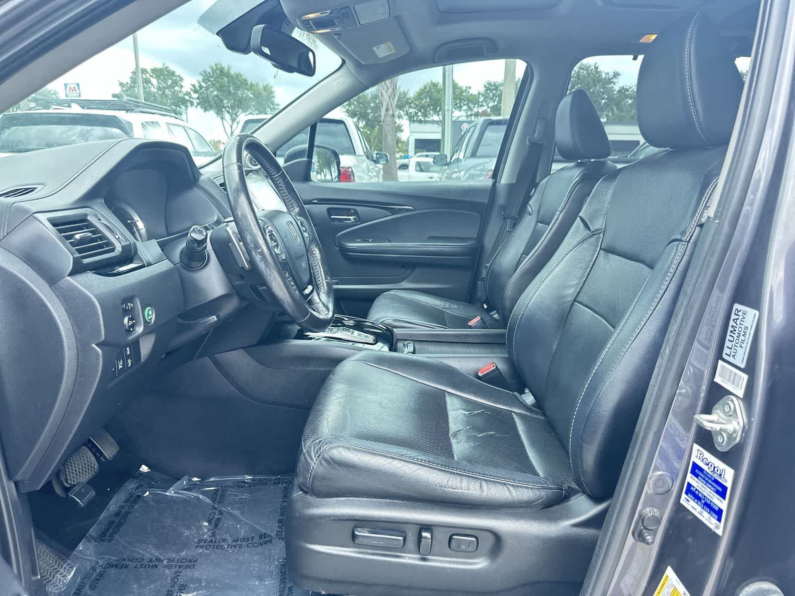 Used 2018 Honda Pilot Elite image 13
