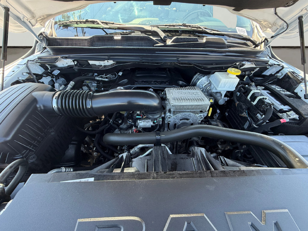 Used 2023 RAM 1500 Big Horn w/ Trailer Tow Group AWD/4WD image 9