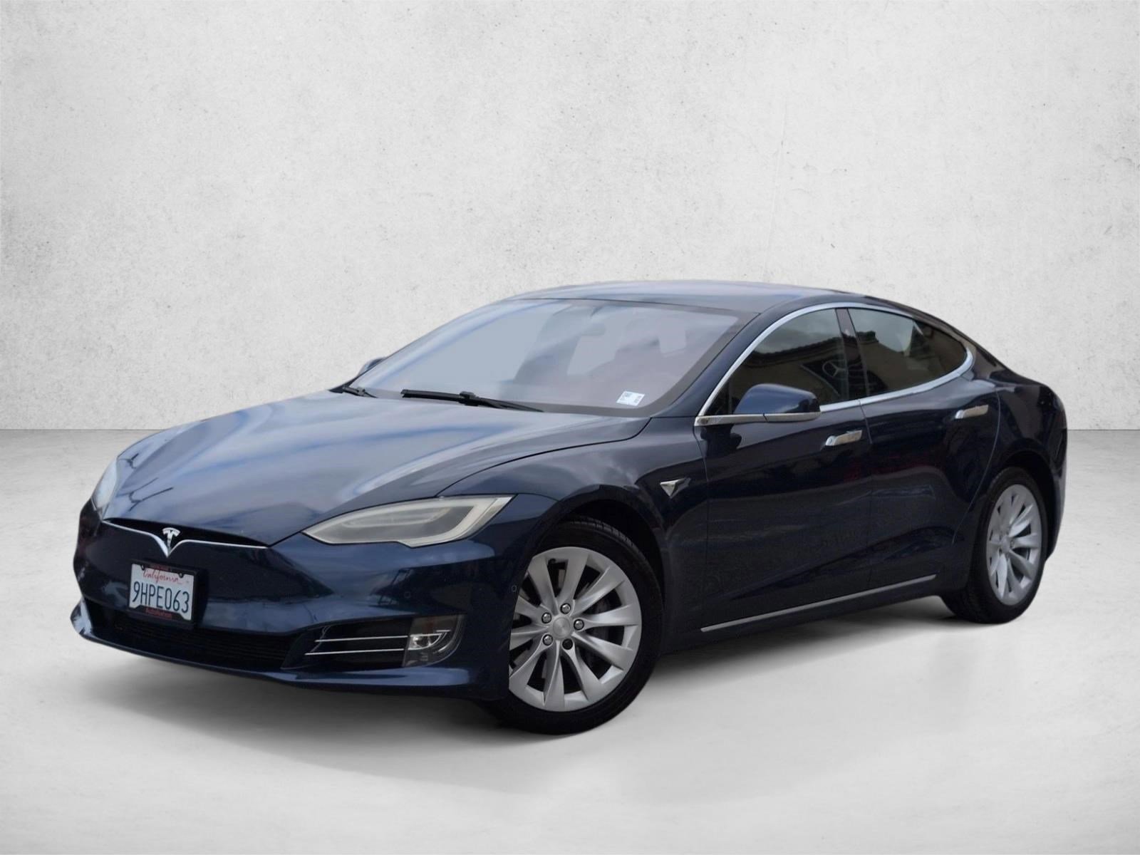 Used 2018 Tesla Model S 75D