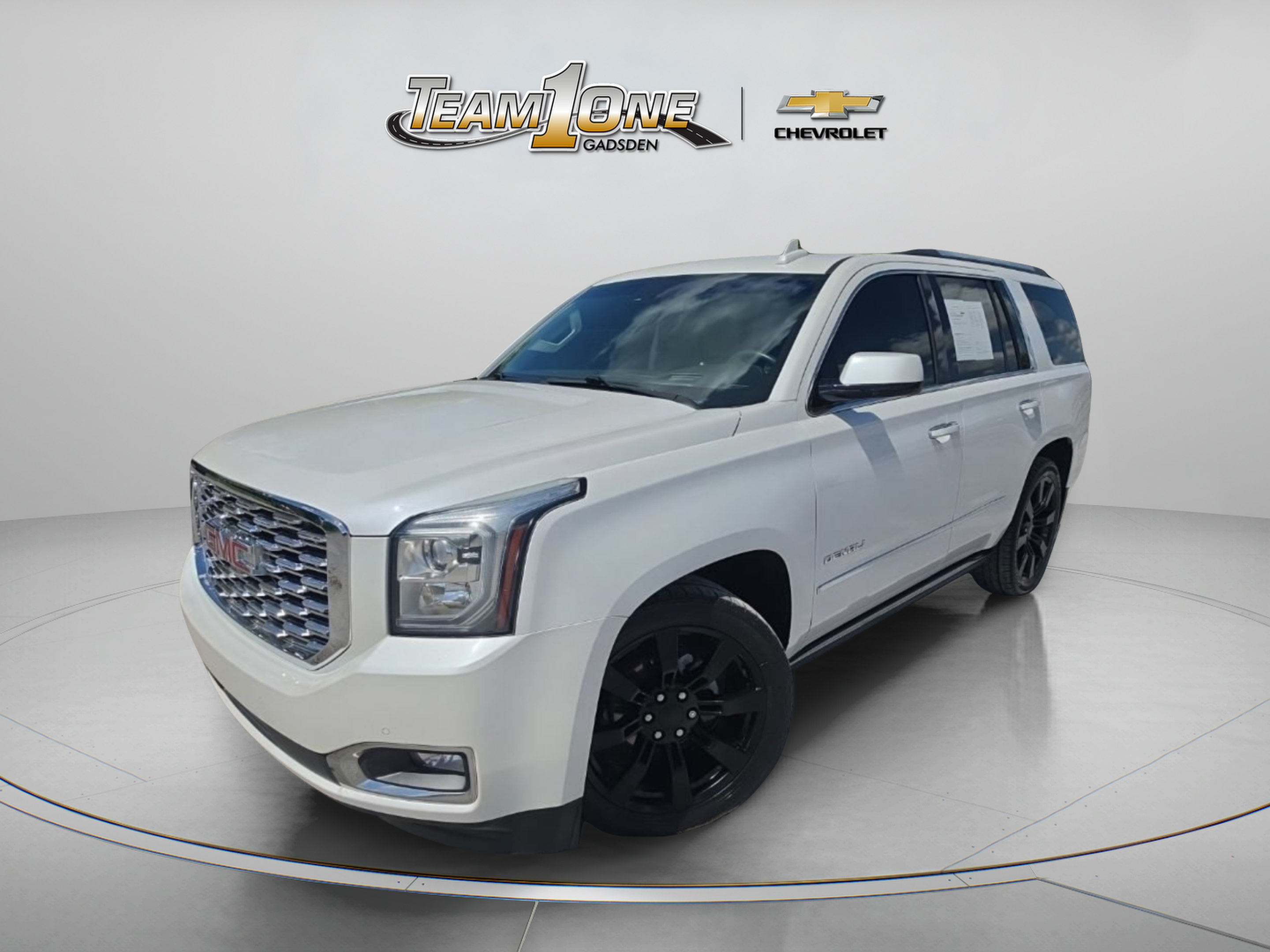 Used 2016 GMC Yukon Denali w/ Open Road Package RWD image 4