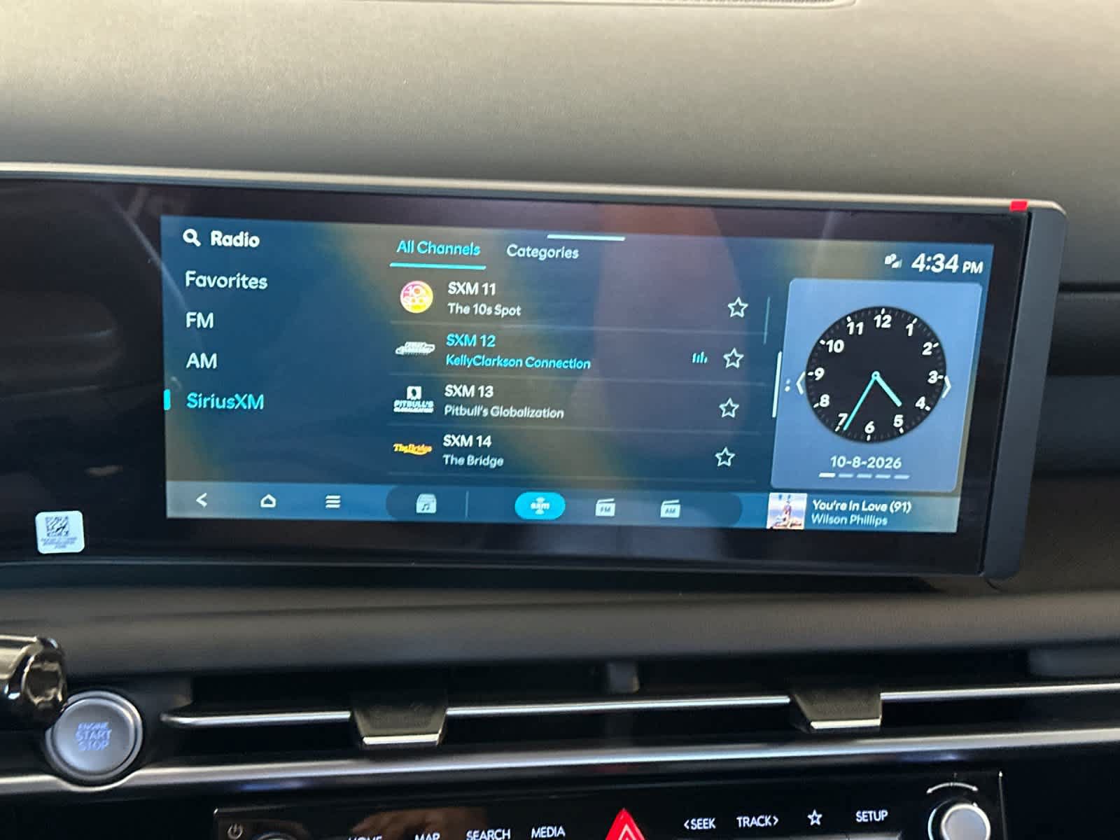 Certified 2026 Hyundai Santa Cruz SEL FWD image 18