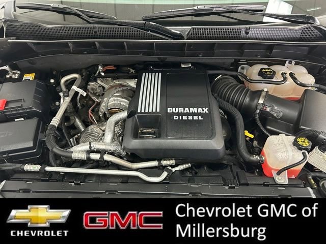 Used 2024 GMC Sierra 1500 AT4 w/ AT4 Premium Package image 9