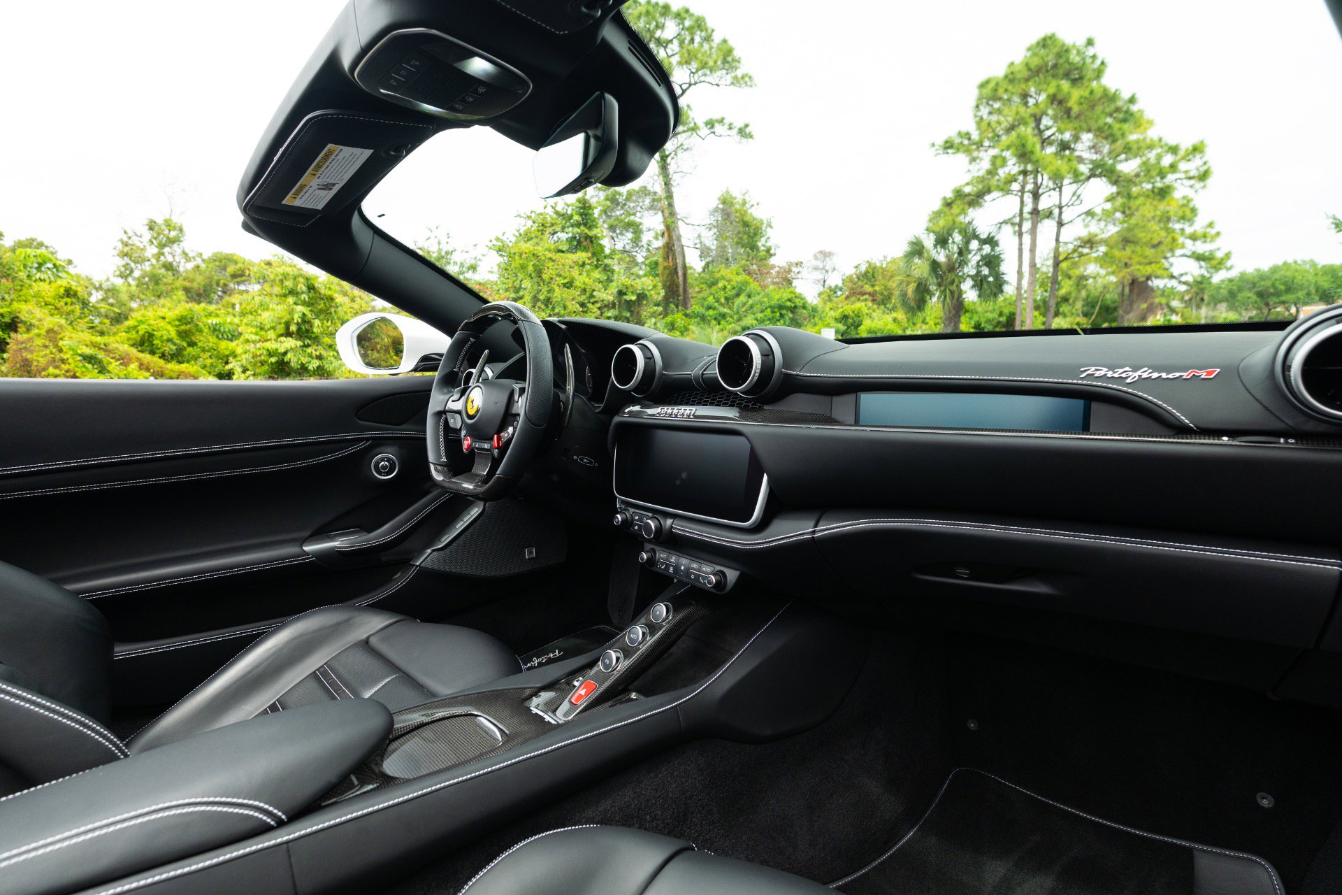 Used 2023 Ferrari Portofino M RWD image 63