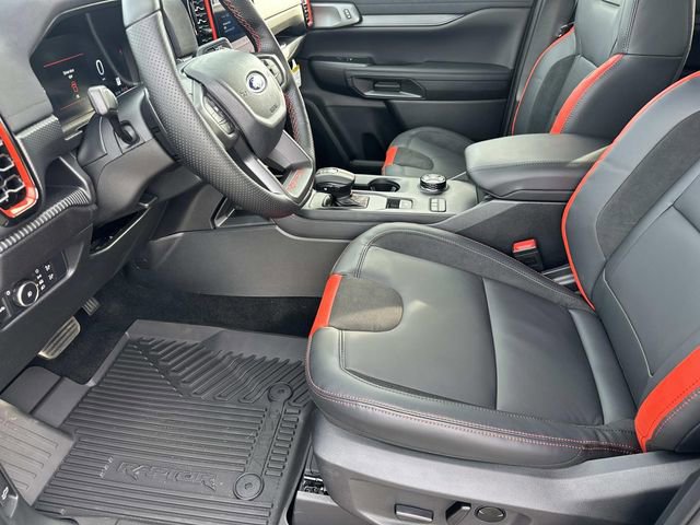 New 2025 Ford Ranger Raptor image 21