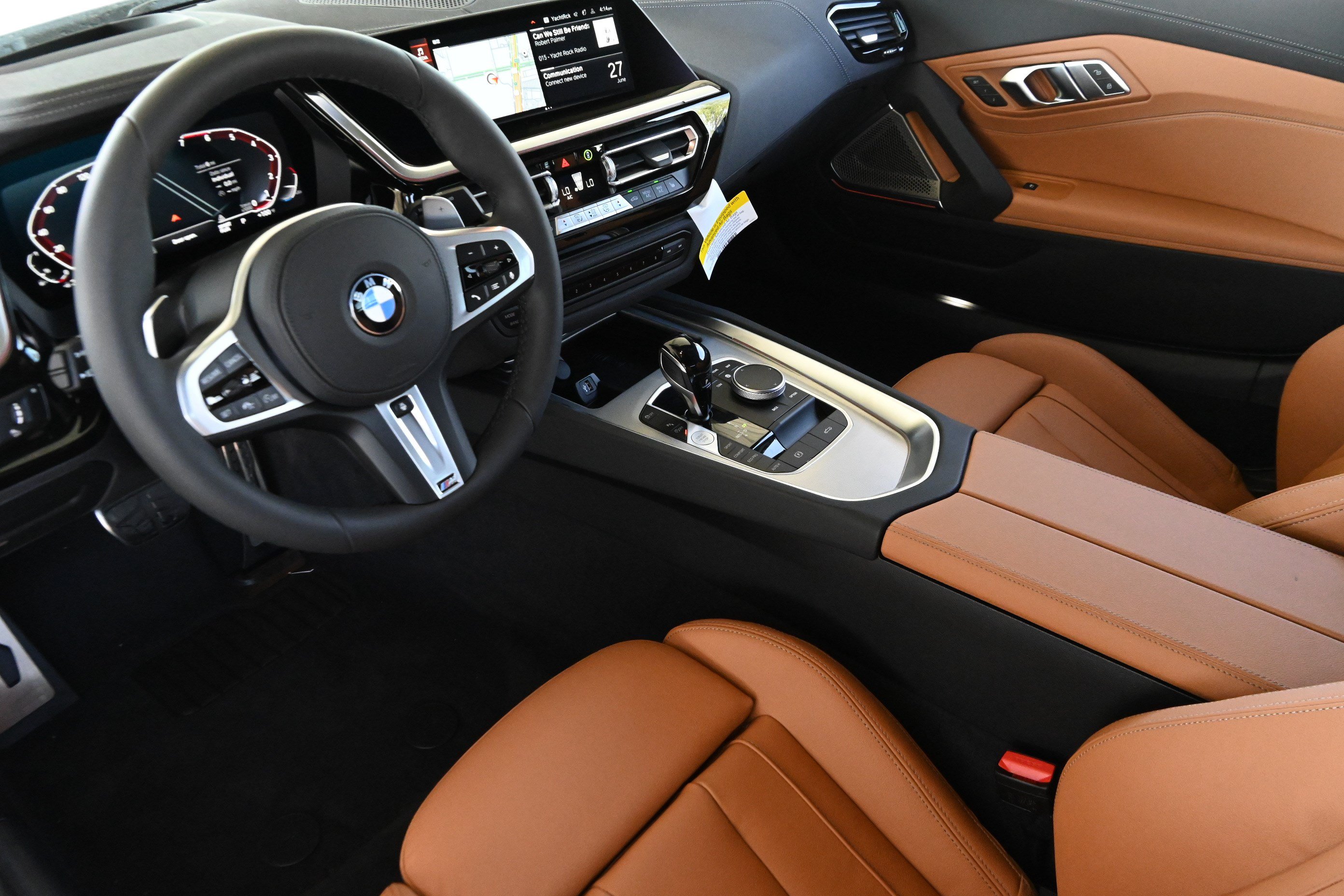 New 2026 BMW Z4 sDrive30i w/ Premium Package RWD image 13