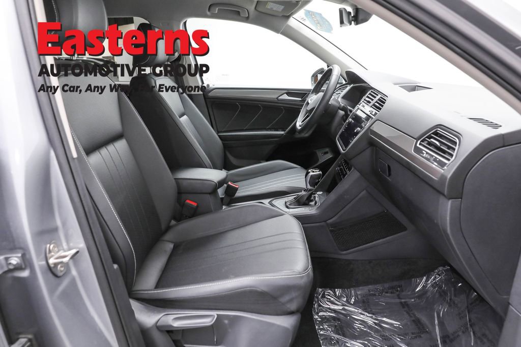 Used 2024 Volkswagen Tiguan Wolfsburg Edition FWD image 22