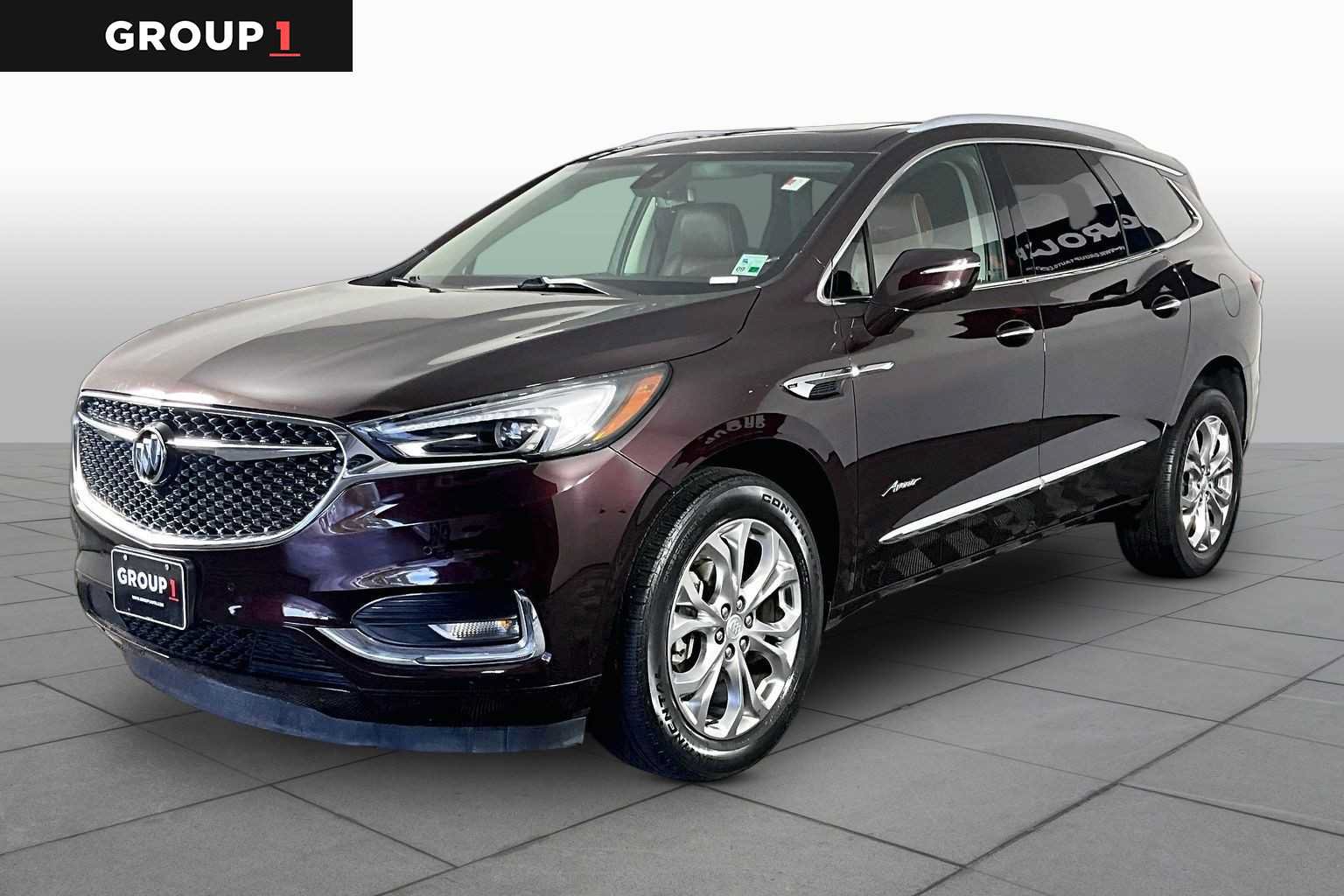 Used 2020 Buick Enclave Avenir w/ Avenir Technology Package AWD/4WD image 1