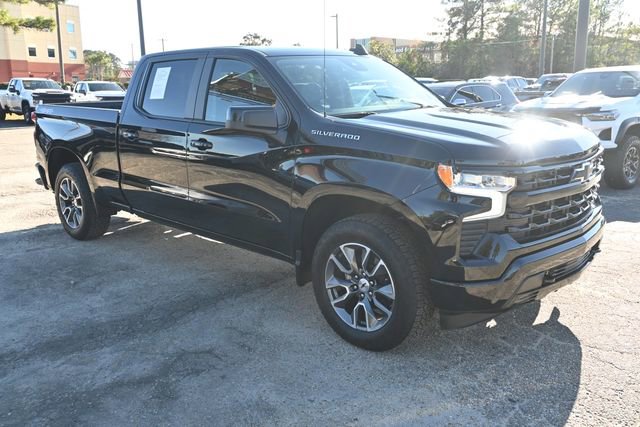 Used 2024 Chevrolet Silverado 1500 RST w/ Convenience Package II image 7