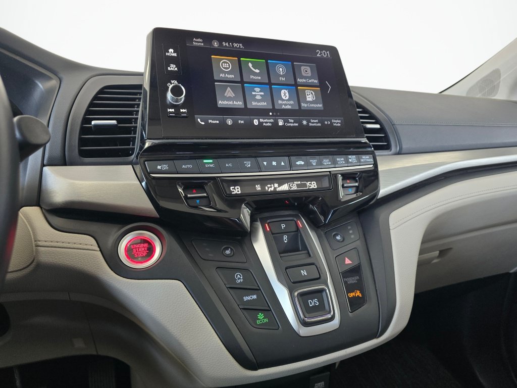 Used 2025 Honda Odyssey EX-L image 26