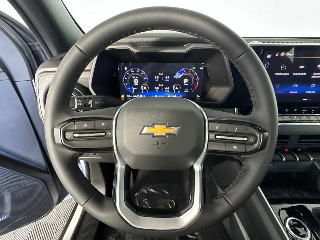 New 2026 Chevrolet Colorado W/T w/ WT Custom Package AWD/4WD image 15