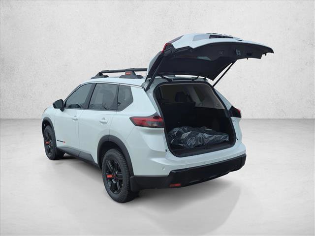 New 2026 Nissan Rogue SV image 8
