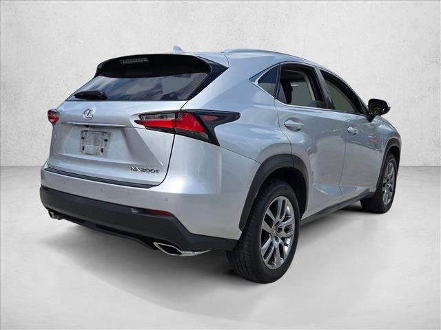 Used 2016 Lexus NX 200t FWD image 5