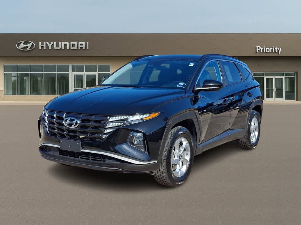 Used 2024 Hyundai Tucson SEL image 1