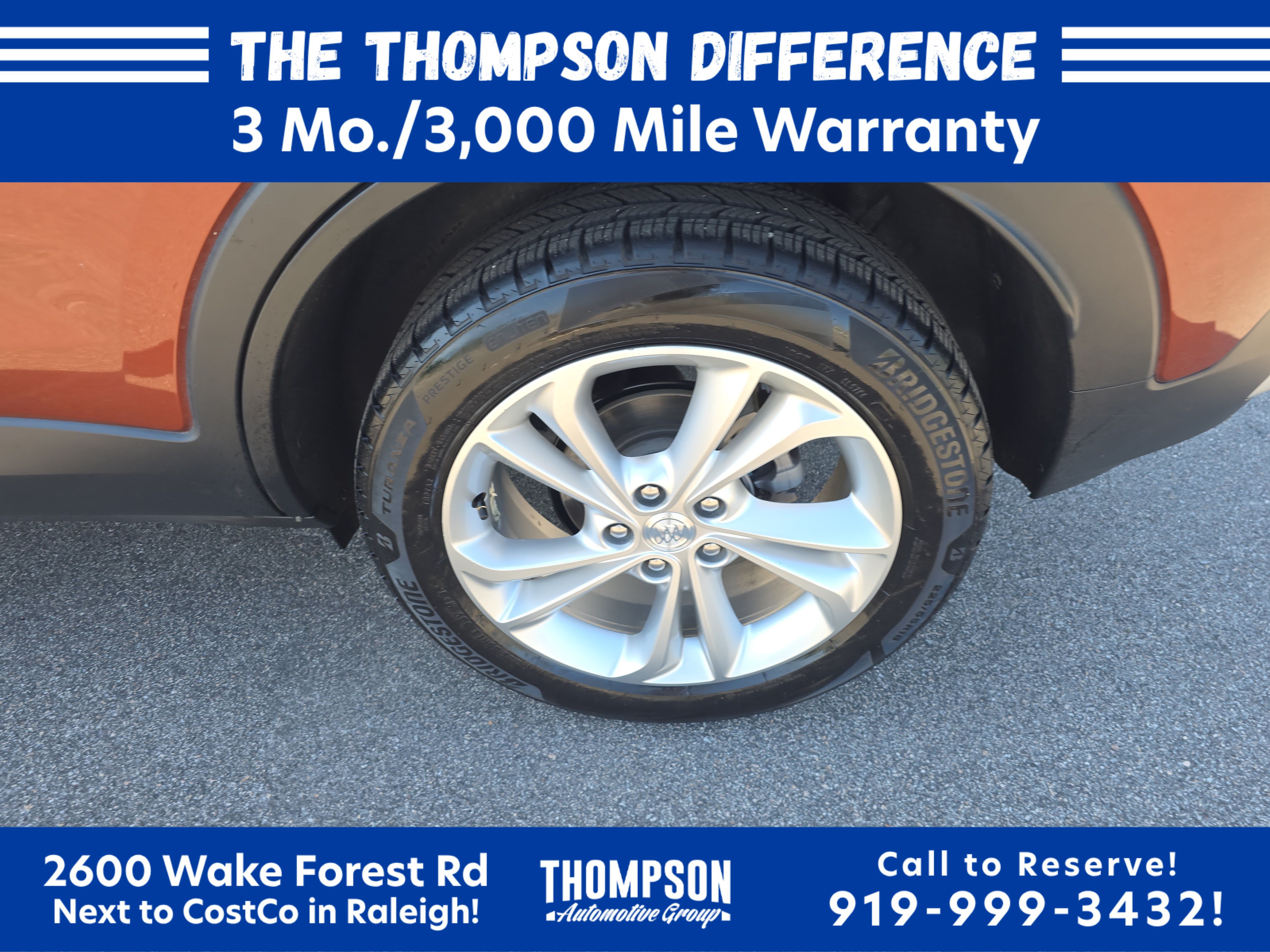 Used 2020 Buick Encore GX Preferred w/ Cold Weather Comfort Package FWD image 25