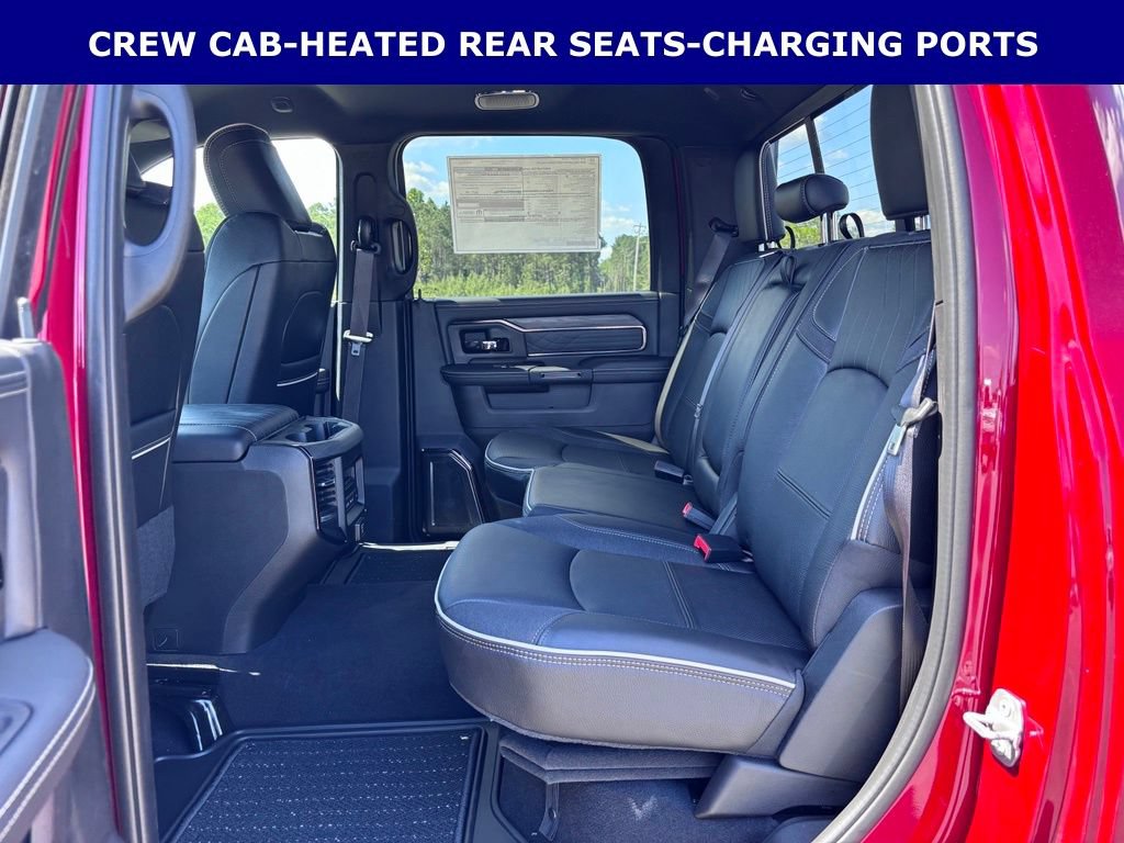 New 2026 RAM 3500 Limited AWD/4WD image 20