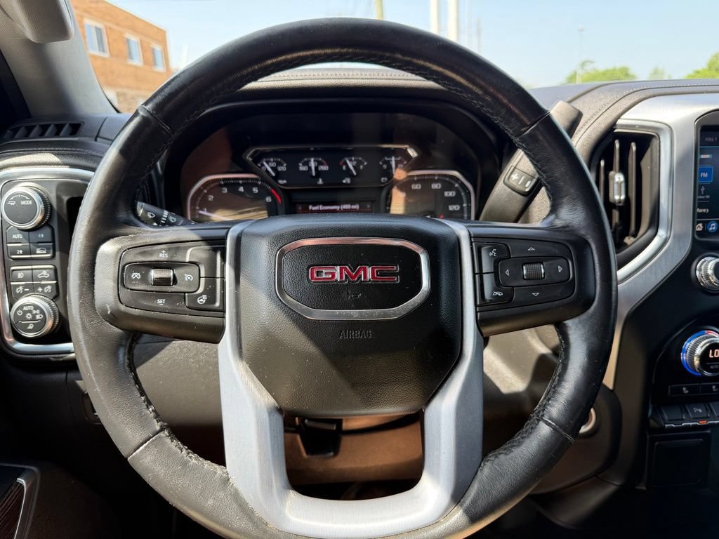 Used 2021 GMC Sierra 1500 Elevation w/ Driver Alert Package I AWD/4WD image 27