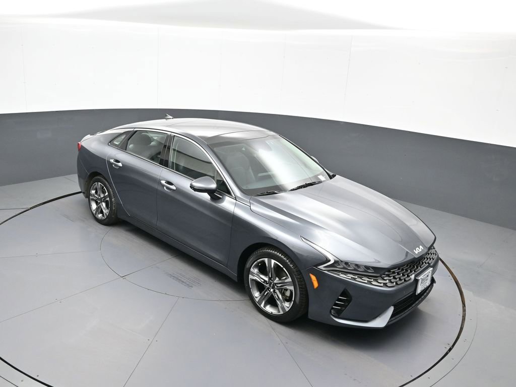 Certified 2024 Kia K5 EX w/ EX Premium Package FWD image 35