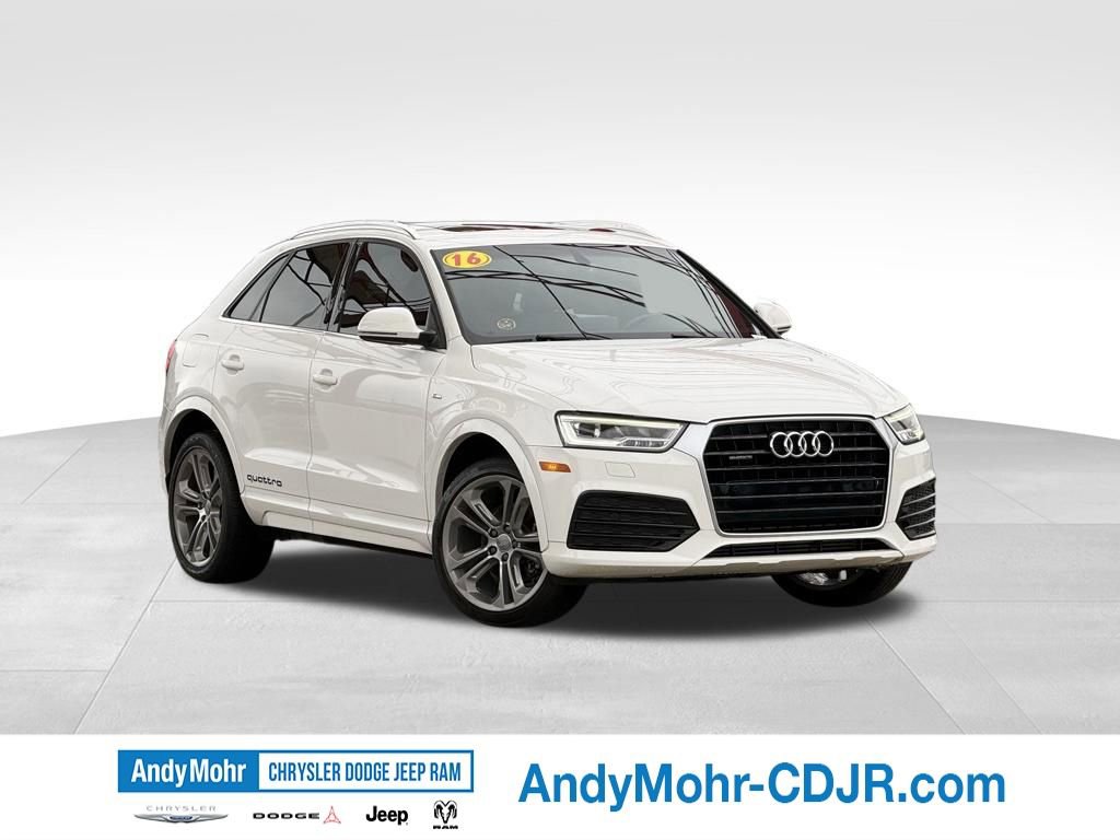 Used 2016 Audi Q3 2.0T Prestige image 1