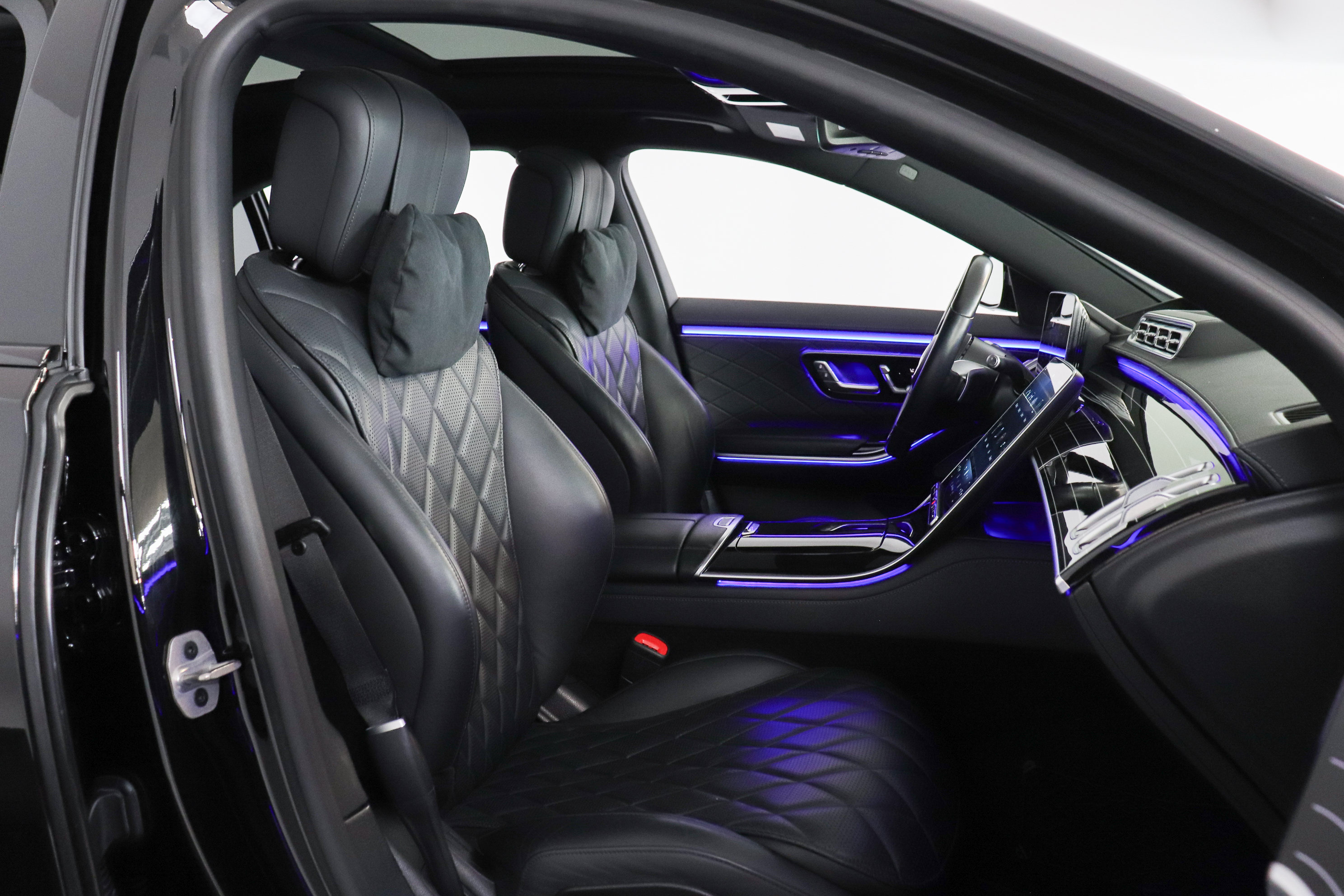 Used 2023 Mercedes-Benz S 580 4MATIC Sedan image 18