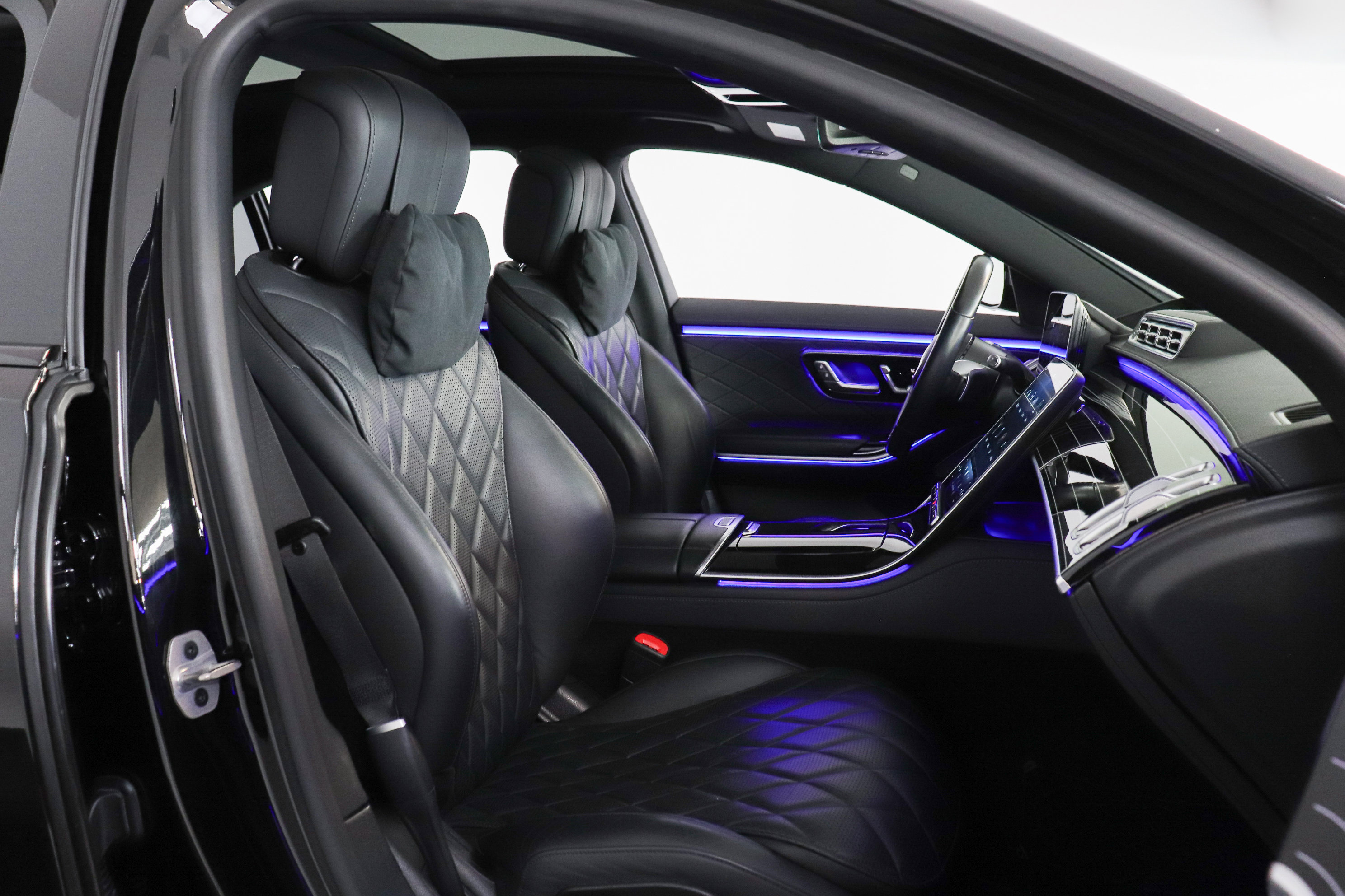 Used 2023 Mercedes-Benz S 580 4MATIC Sedan image 18