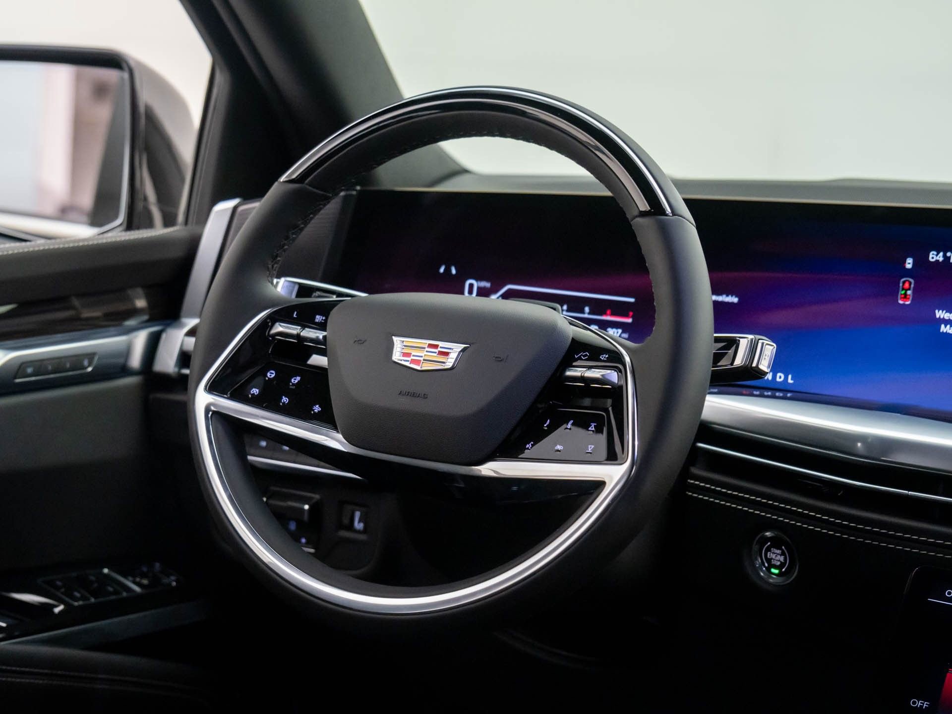 New 2026 Cadillac Escalade ESV Luxury w/ Touring Package image 11